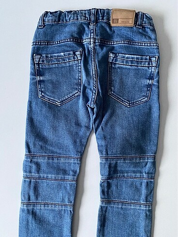 Zara jean - eşofman altı - Görsel 4