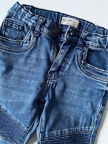 Zara jean - eşofman altı - Görsel 5