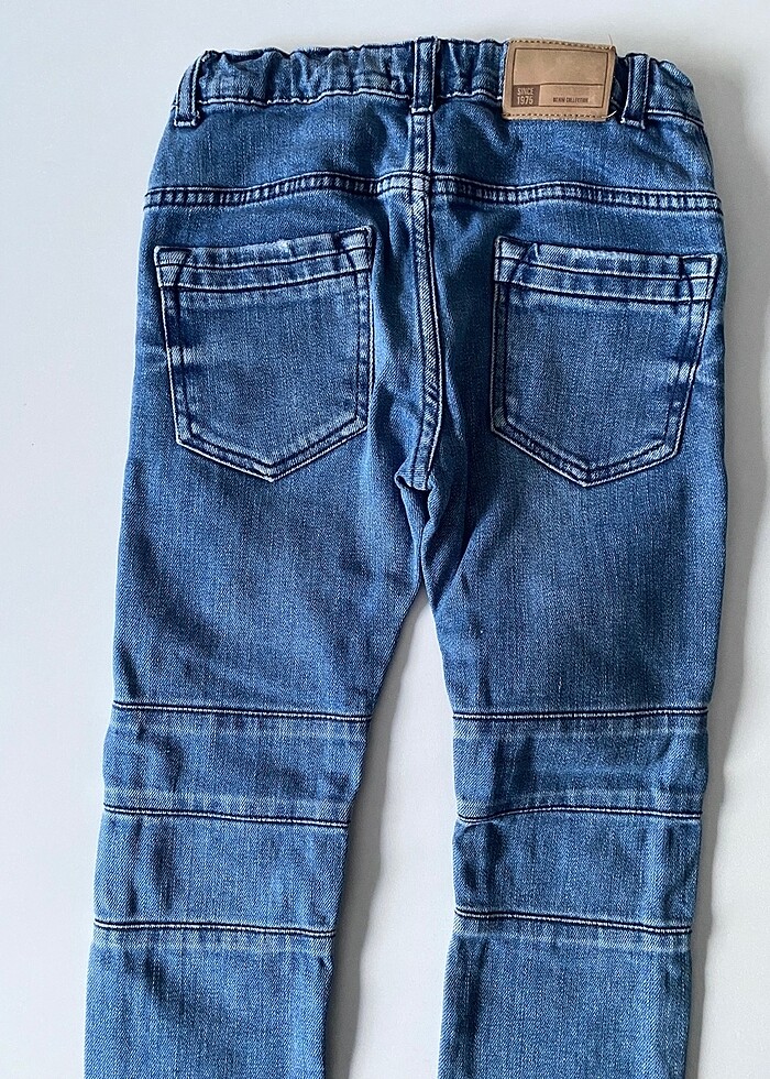 Zara jean - eşofman altı - Görsel 4