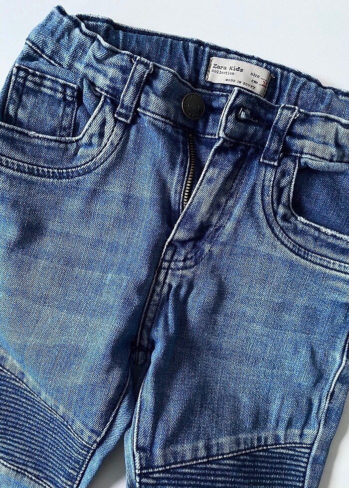 Zara jean - eşofman altı - Görsel 5