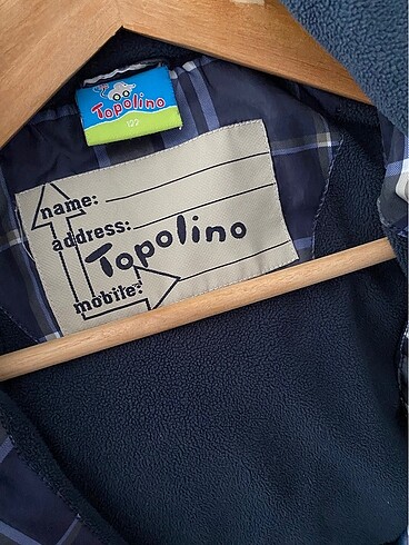 Erkek çocuk mont - Görsel 5