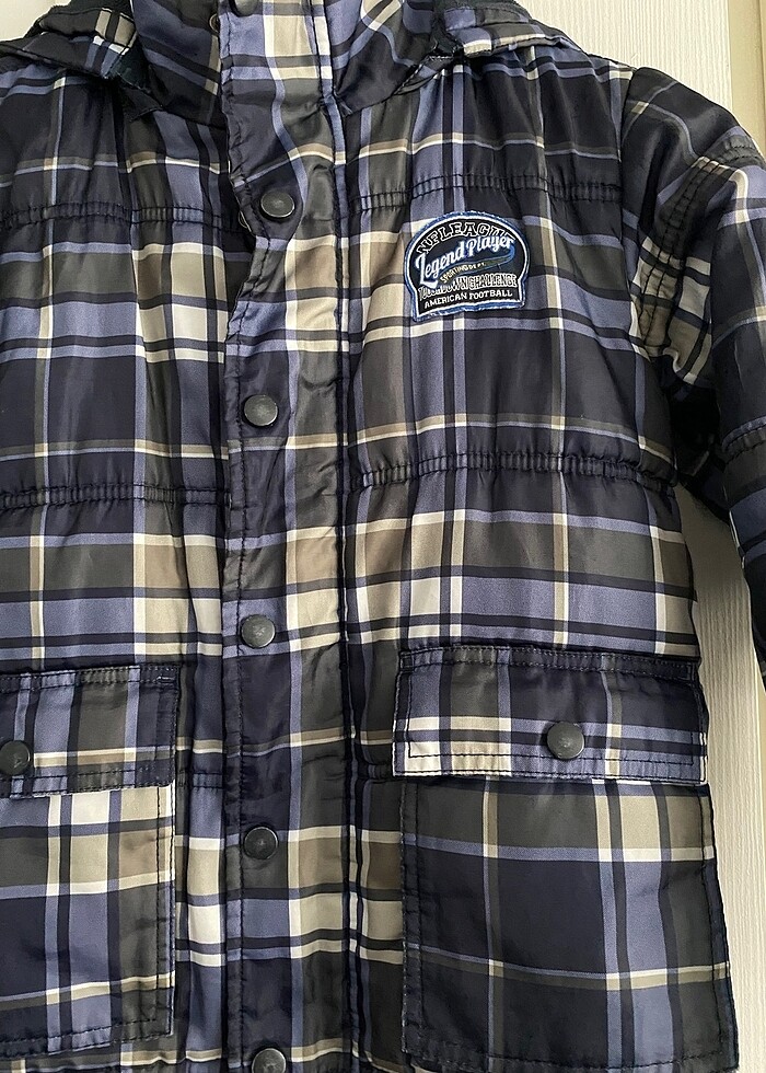 Erkek çocuk mont - Görsel 3