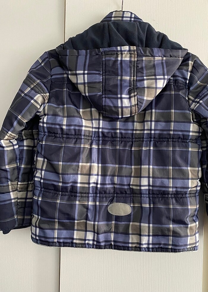 Erkek çocuk mont - Görsel 4