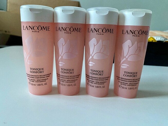 Lancôme Tonique Comfort Tonik - Görsel 2