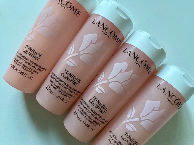 Lancôme Tonique Comfort Tonik - Görsel 3