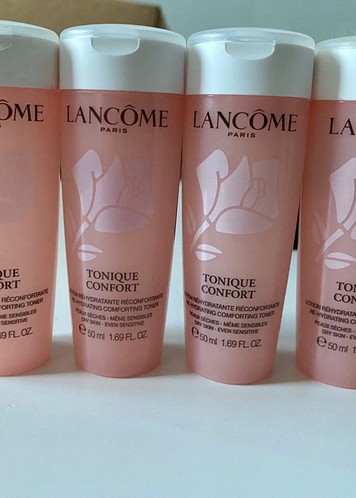 Lancôme Tonique Comfort Tonik - Görsel 2