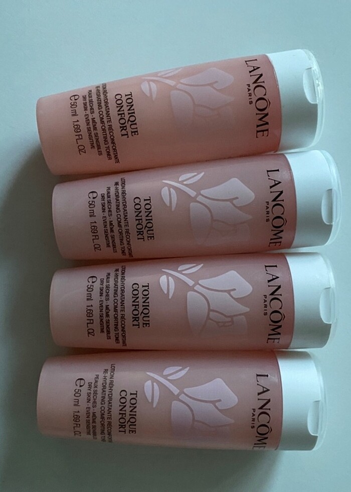 Lancôme Tonique Comfort Tonik - Görsel 5