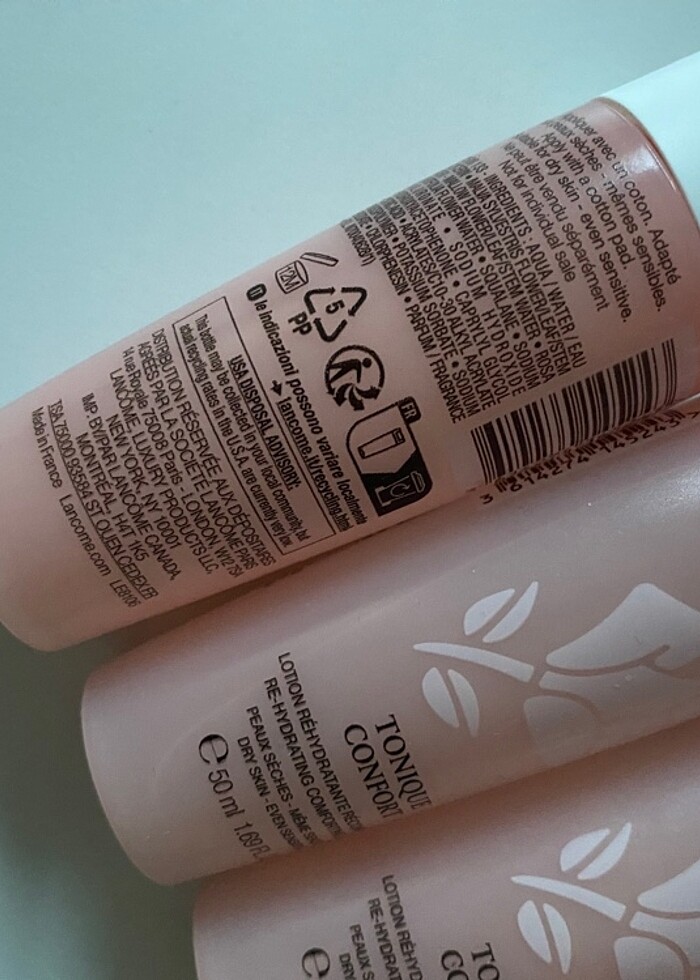 Lancôme Tonique Comfort Tonik - Görsel 4