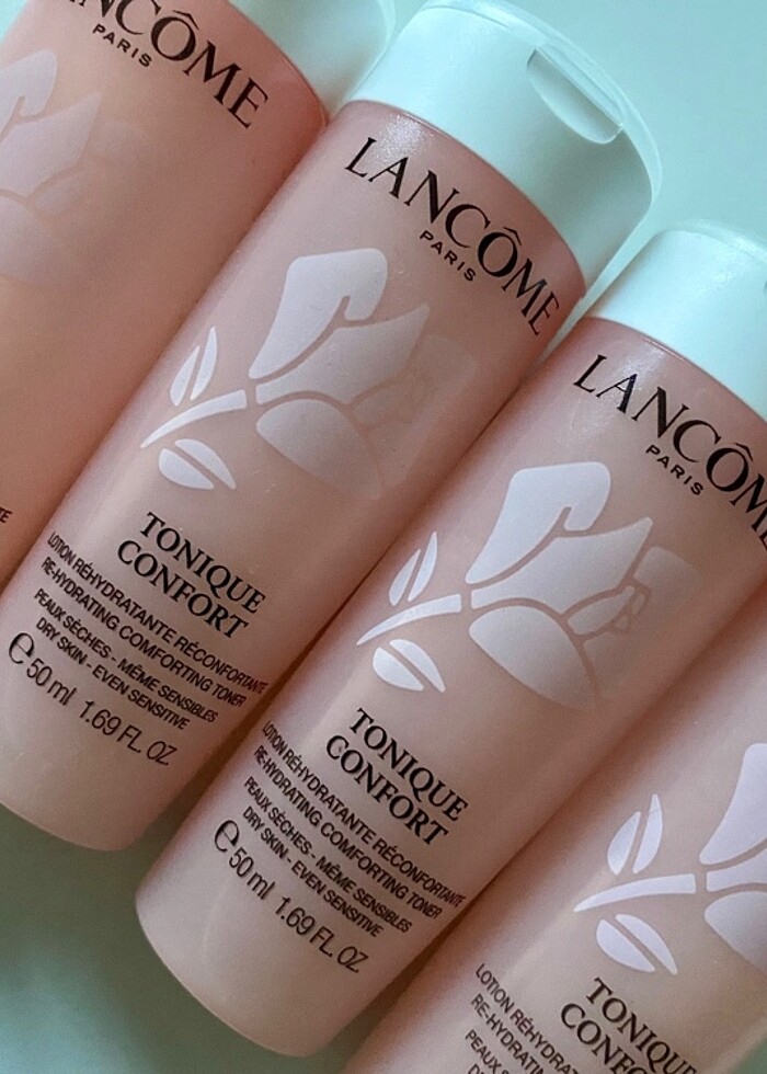 Lancôme Tonique Comfort Tonik - Görsel 3