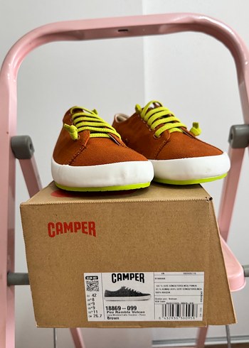 Camper Pry 42 yazlık sıfır kutusunda - Görsel 3