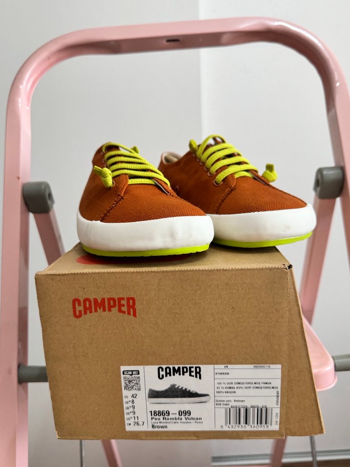 Camper Pry 42 yazlık sıfır kutusunda - Görsel 3