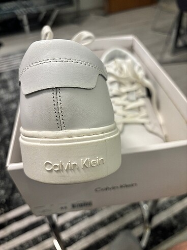 Calvin Klein Calvin klein 42 orjinal ve deri kutusunda sıfır