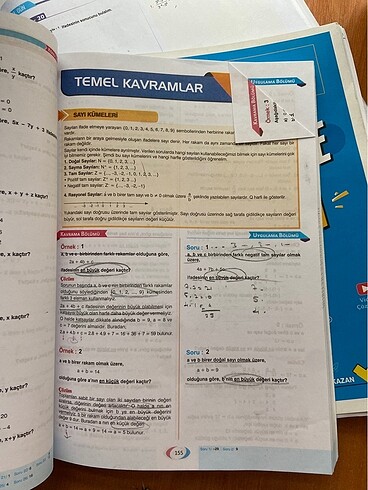 Beden Renk aktif matematik