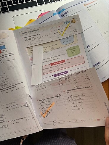 ilk adım matematik