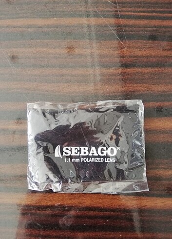 Beden siyah Renk Erkek sebago güneş gözlüğü 1.1mm polarize lens