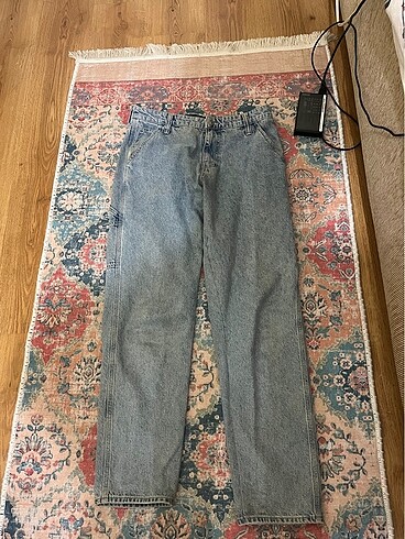 Mavi baggy jean