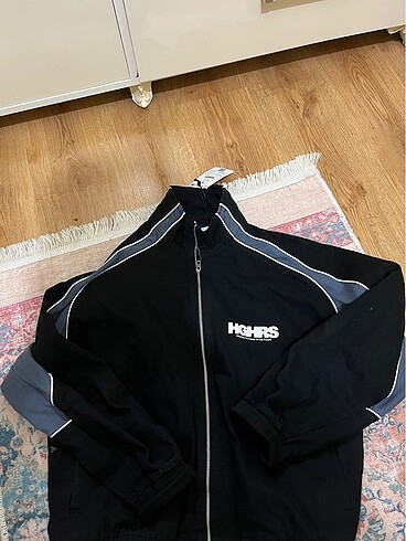 Bershka Sıfır Ceket