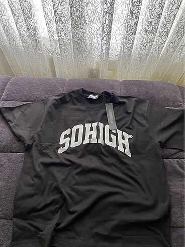Sohigh sıfır tişört