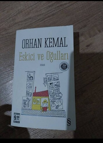 Eskici ve ogullari 