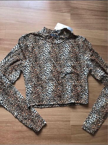 s Beden Tiger bluz