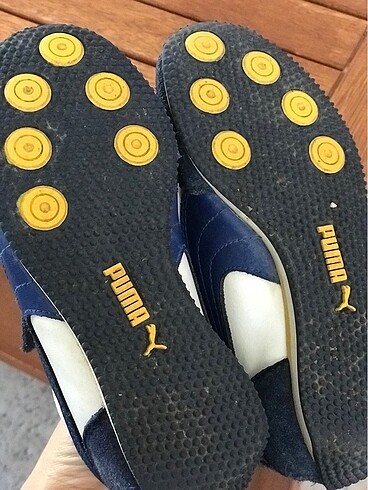 30 Beden lacivert Renk Puma whirlwind