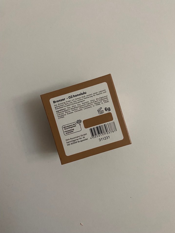 Rival loves me 02 numara toz bronzer - Görsel 2