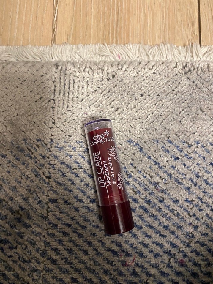 eklips fondöten fırçası ve kırmızı dudak kremi - Görsel 4