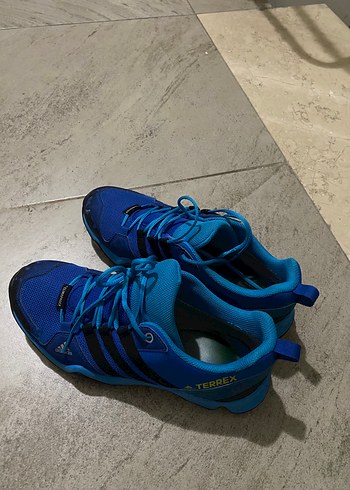 adidas terrex ayakkabı 39 1/3 numara - Görsel 3