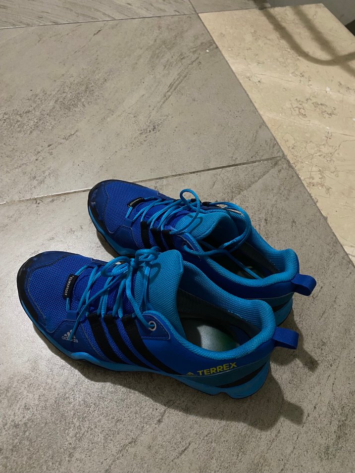 adidas terrex ayakkabı 39 1/3 numara - Görsel 3