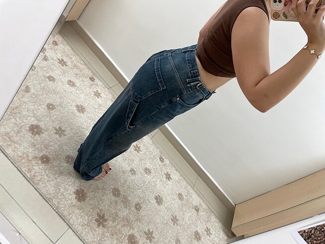 Addax baggy jean