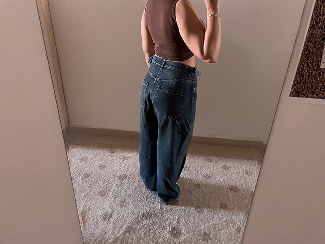 l Beden baggy jean