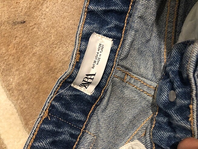 Zara Zara kot