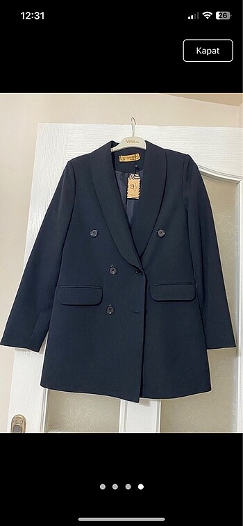 Blazer Ceket