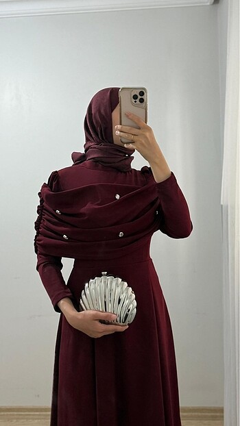 Tesettür abiye