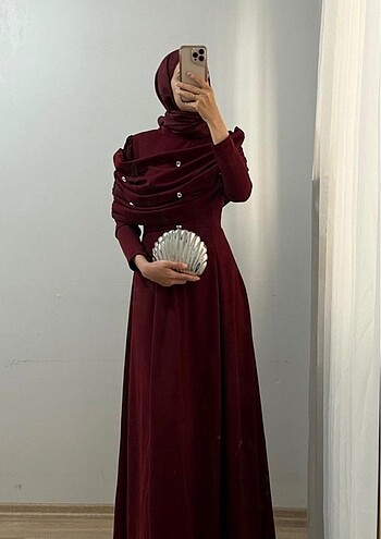 Zara Tesettür abiye