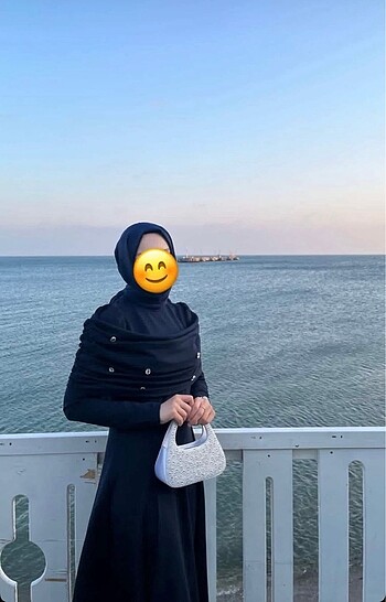 Zara Tesettür abiye