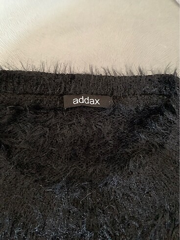 Addax Çok yumuşak kazak kürk gibi