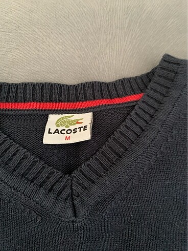 Lacoste Kaliteli kazak