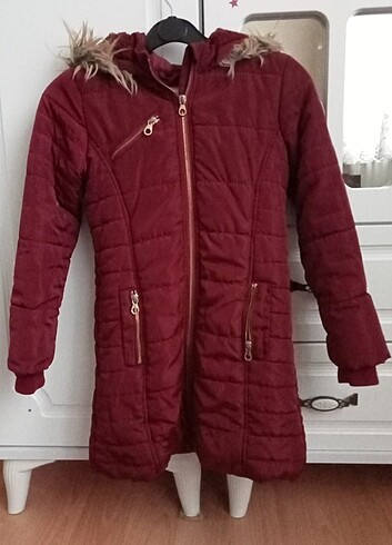 Kız çocuk mont