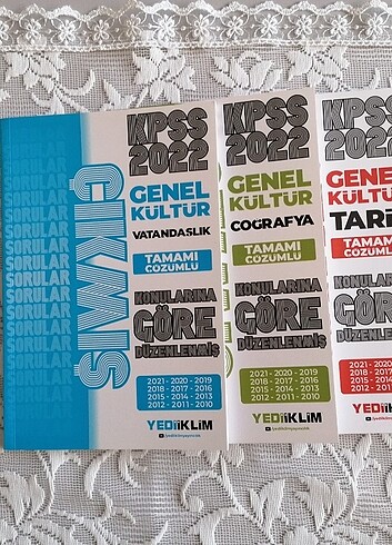 Kpss çıkmış sorular