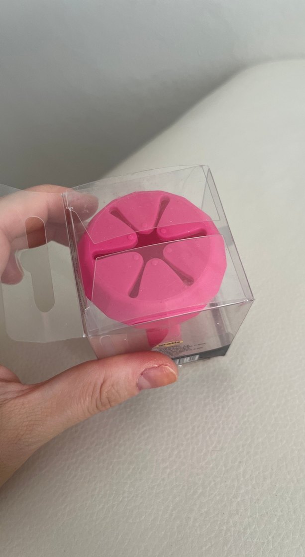 Eklips Oje Tutucu Yüzük - Görsel 3