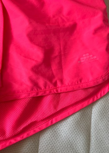 Pembe Kadın Mini deniz Şortu