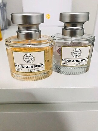 Bayan Parfümü-İki̇ Şi̇şeni̇n Toplam Fi̇yatidir Bee Beauty Parfüm %20  İndirimli - Gardrops