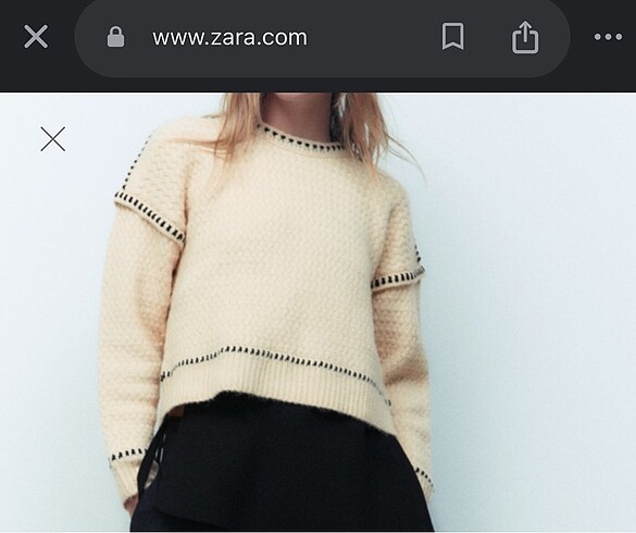 ZARA KAZAK