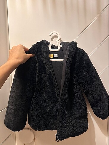 Chicco kurklu mont