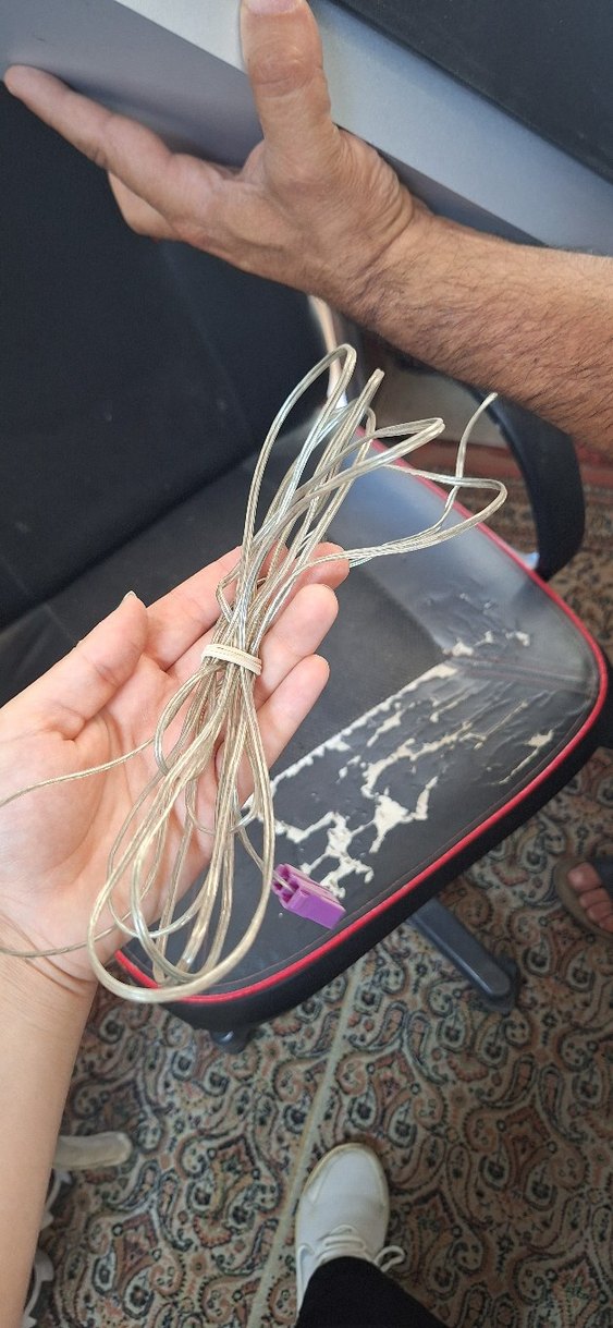 Casper Siyah Monitör - Görsel 2