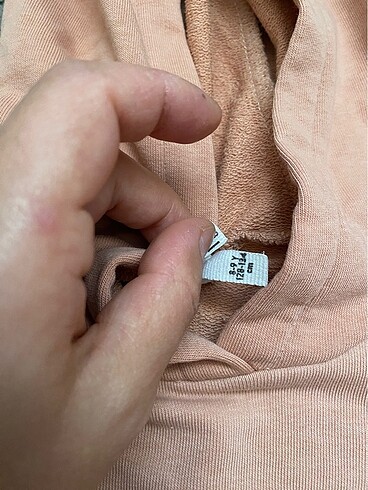 10 Yaş Beden kız çocuk sweat elbise