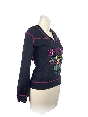 Vintage Love PreLoved Sweatshirt %70 İndirimli.