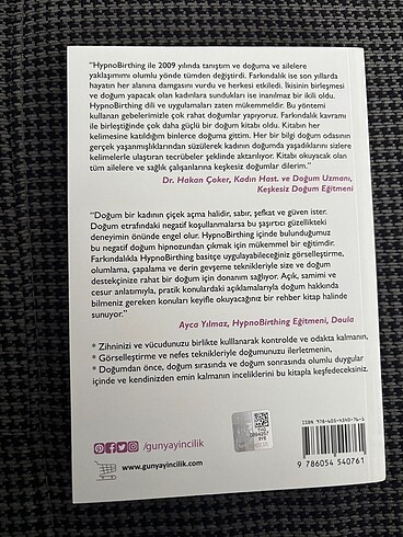  Farkındalıkla hypnobirthing
