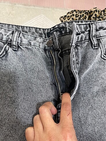 m Beden Kot pantolon